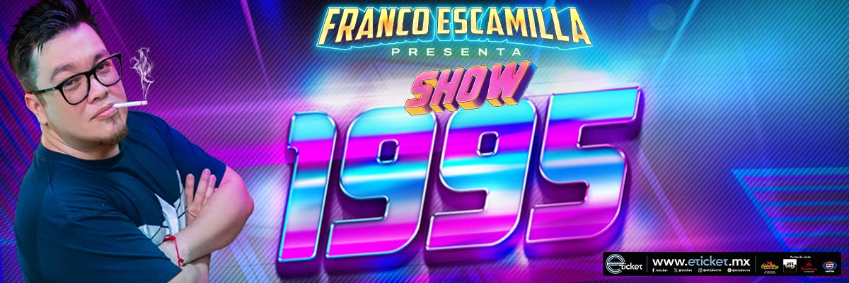 1995 - FRANCO ESCAMILLA