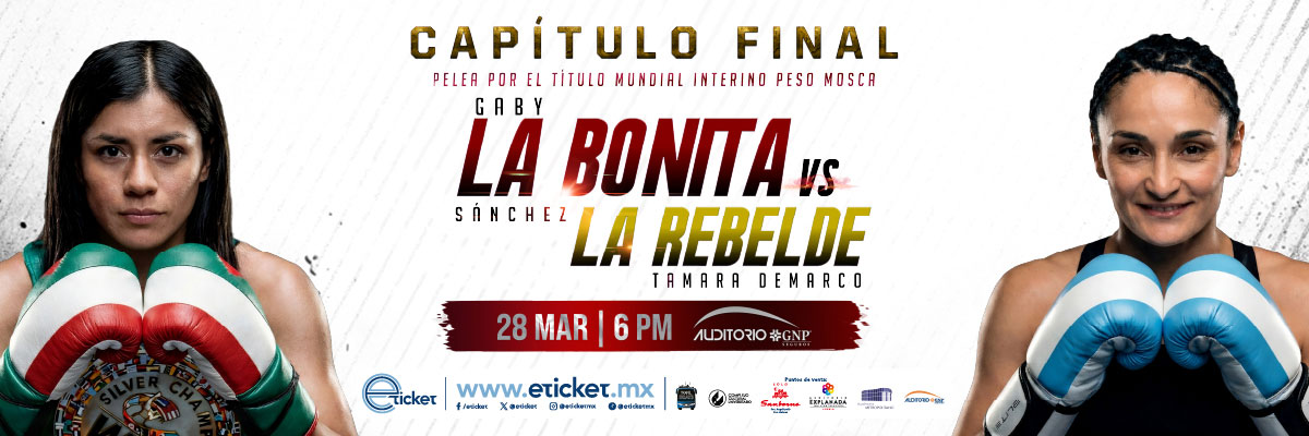 CAMPEONATO MUNDIAL DE BOX WBC, M�XICO VS ARGENTINA