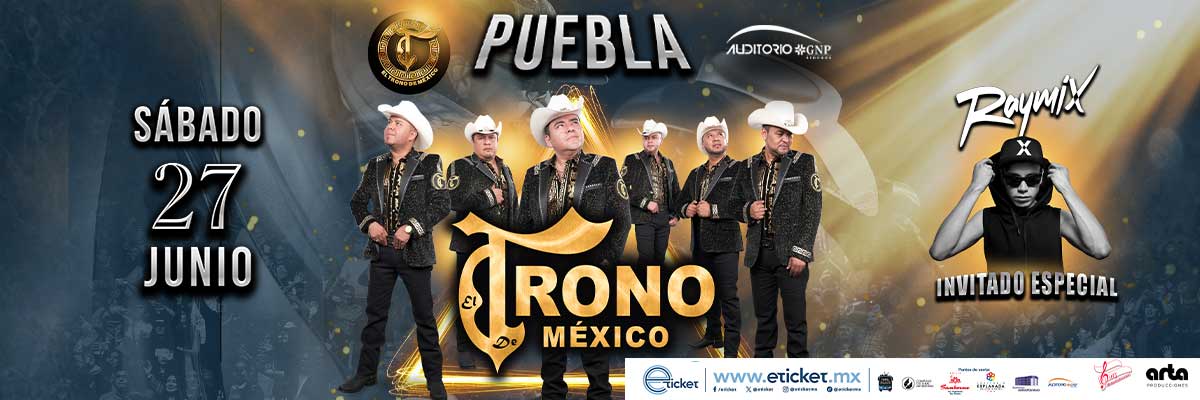 EL TRONO DE M�XICO 