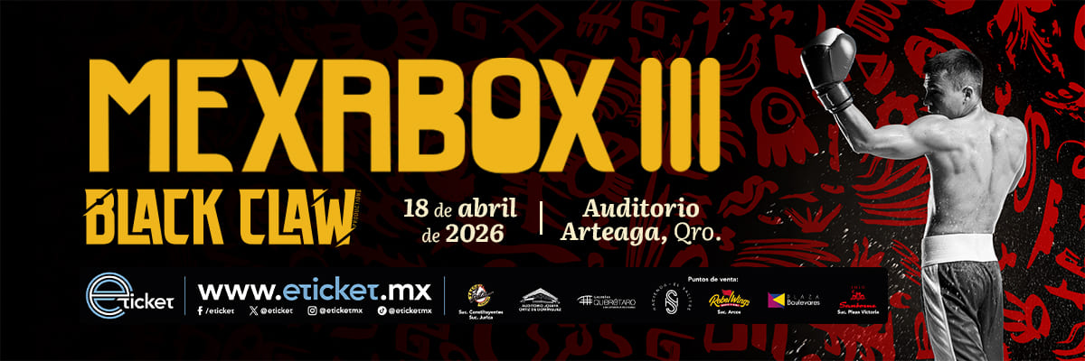 MEXABOX 3