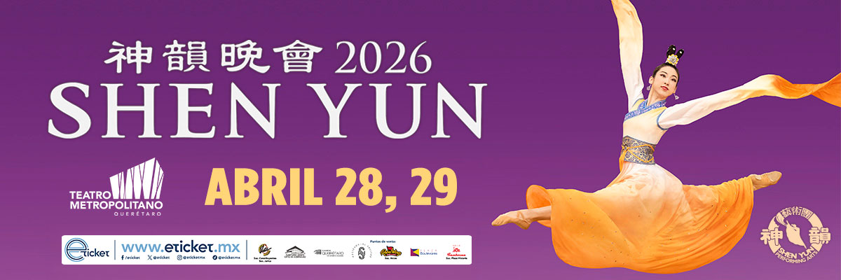 SHEN YUN 2026
