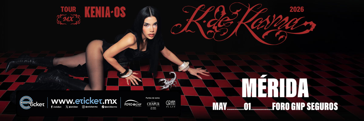 KENIA OS: K DE KARMA