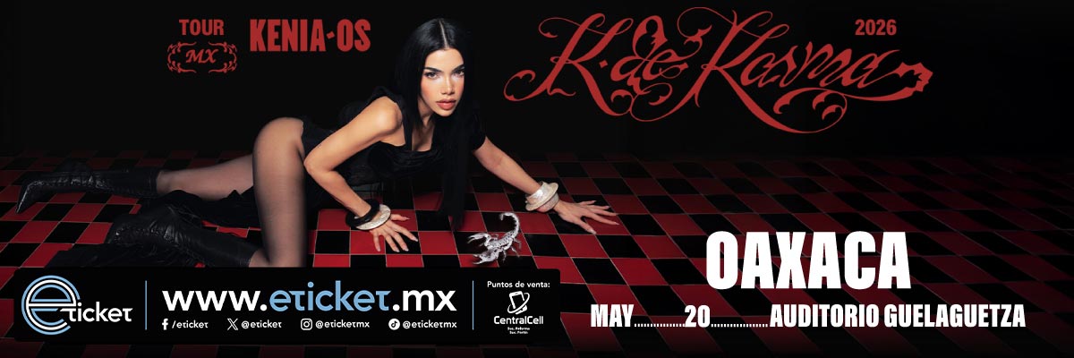 KENIA OS - K DE KARMA