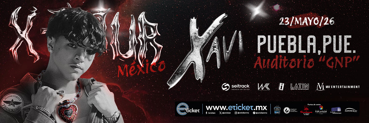 X - TOUR - XAVI