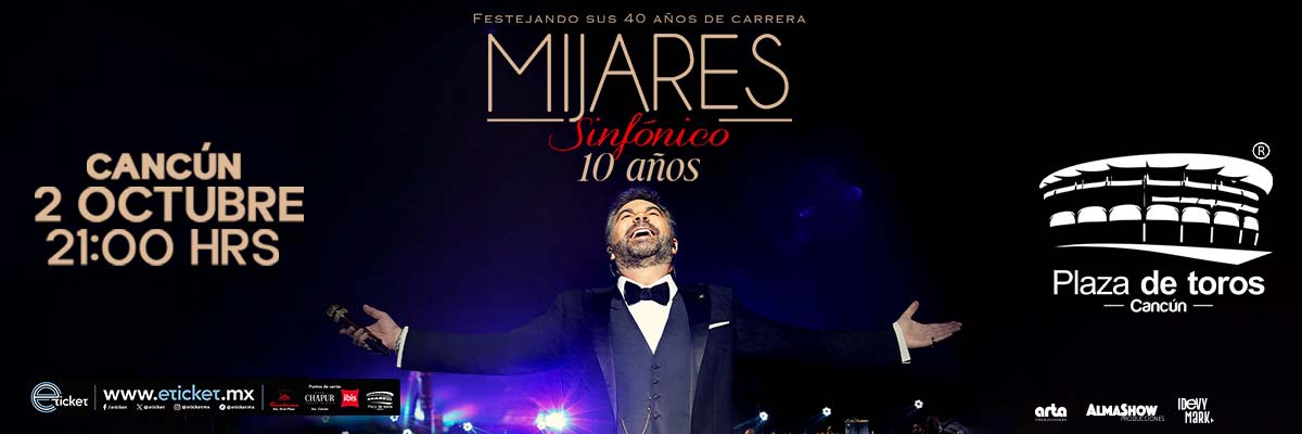 MIJARES SINF�NICO