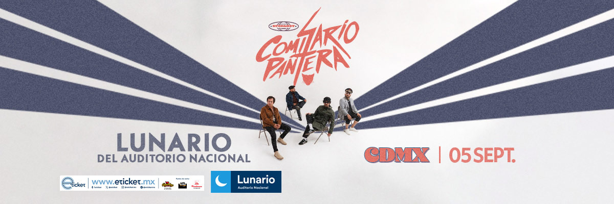 COMISARIO PANTERA - AYER Y HOY