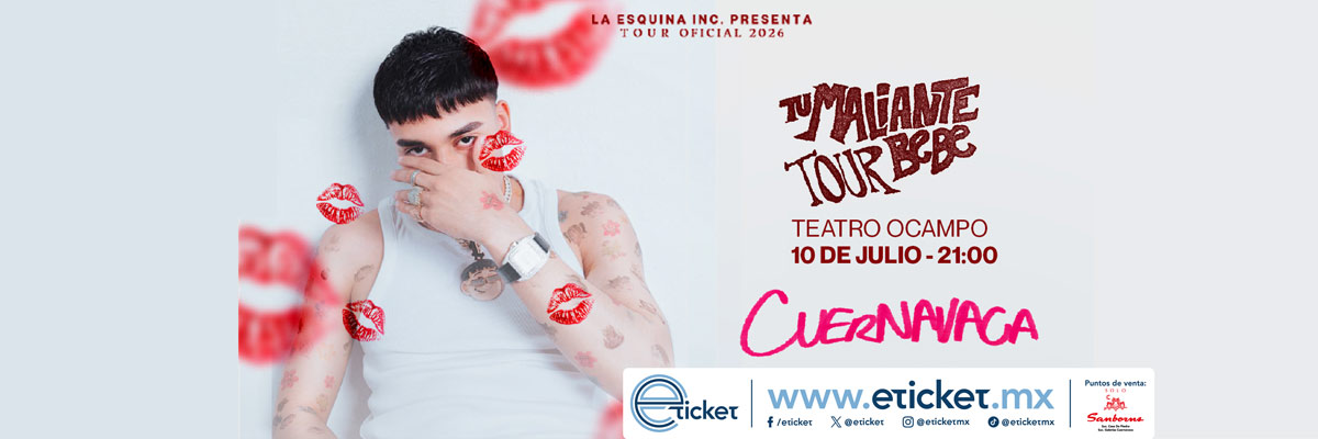 EL MALILLA - TU MALIANTE BEB� TOUR