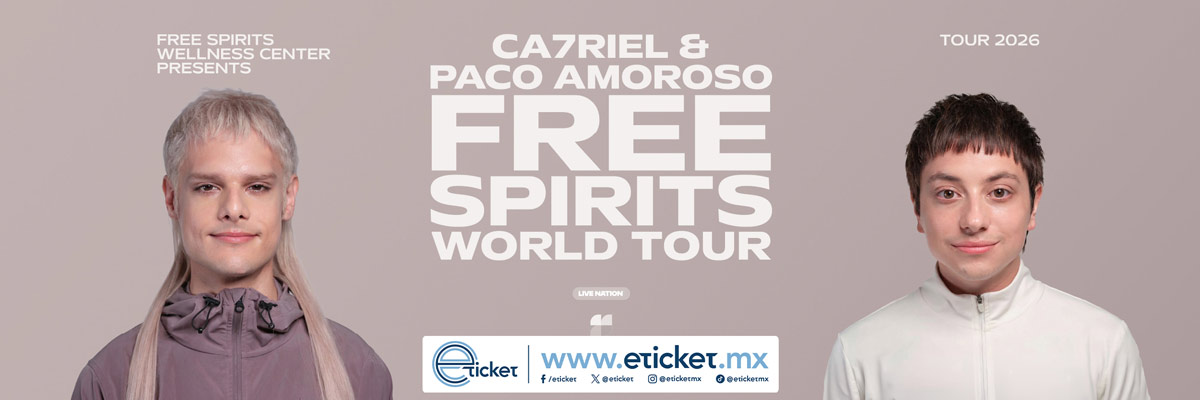 CA7RIEL & PACO AMOROSO 