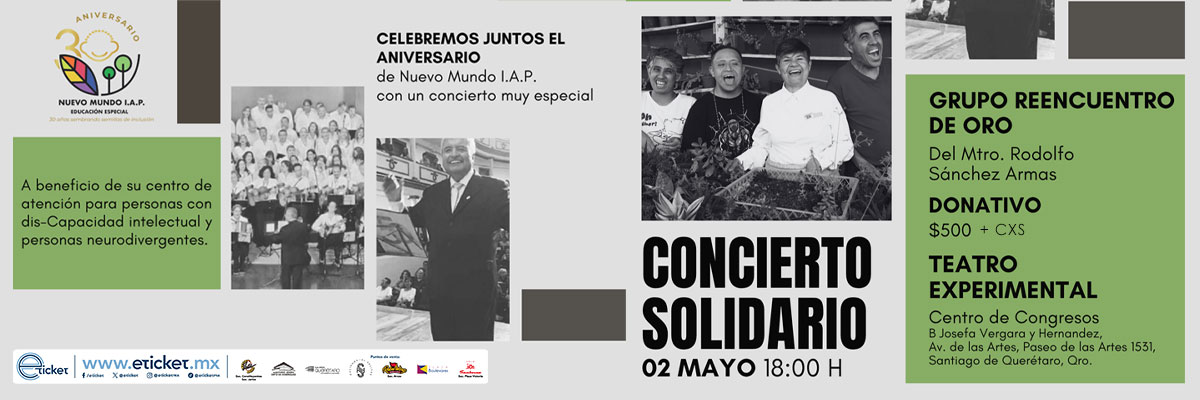 CELEBREMOS JUNTOS EL ANIVERSARIO 