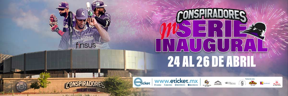 CONSPIRADORES VS DIABLOS DE CDMX