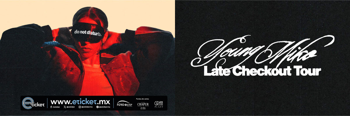 YOUNG MIKO - PAQUETES VIP