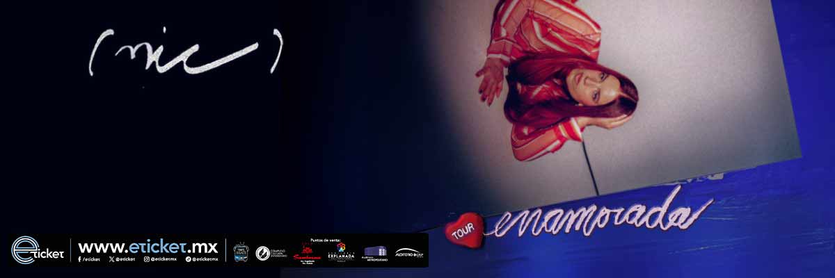 NIC - ENAMORADA TOUR