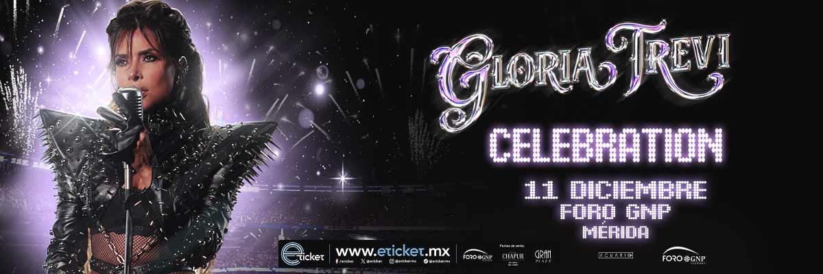 GLORIA TREVI - CELEBRATION