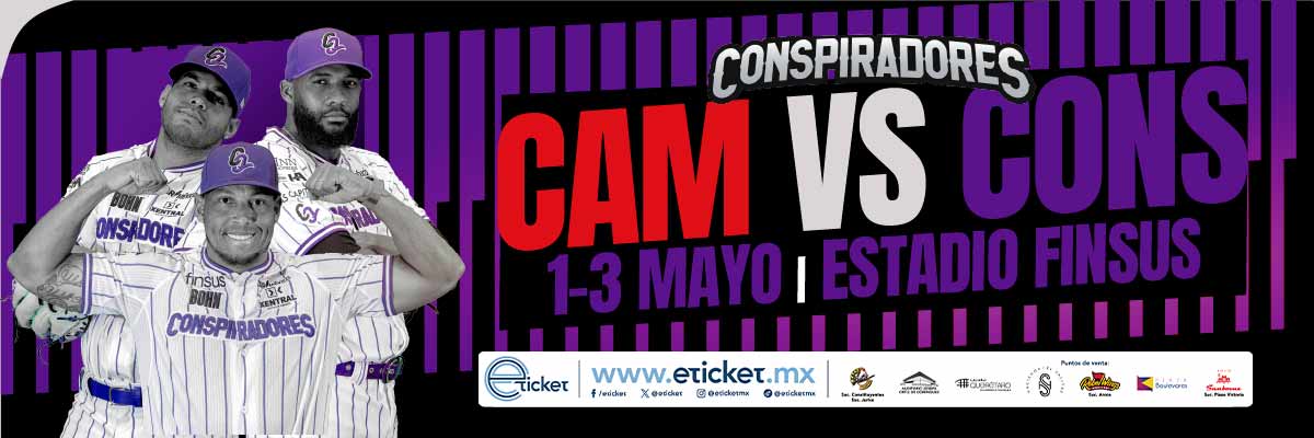 CONSPIRADORES VS PIRATAS DE CAMPECHE 