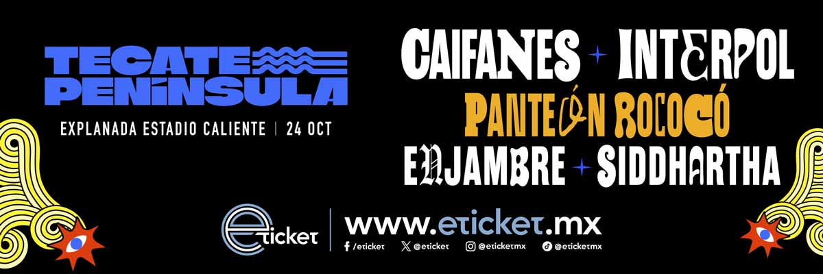 FESTIVAL TECATE PEN�NSULA
