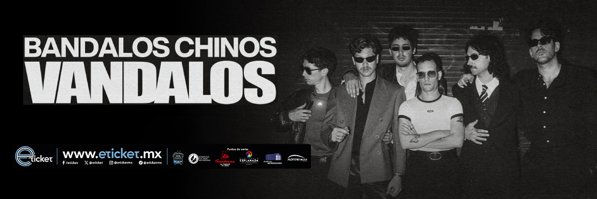 BANDALOS CHINOS