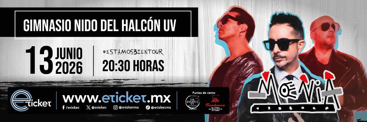 MOENIA ESTAMOS BIEN TOUR 