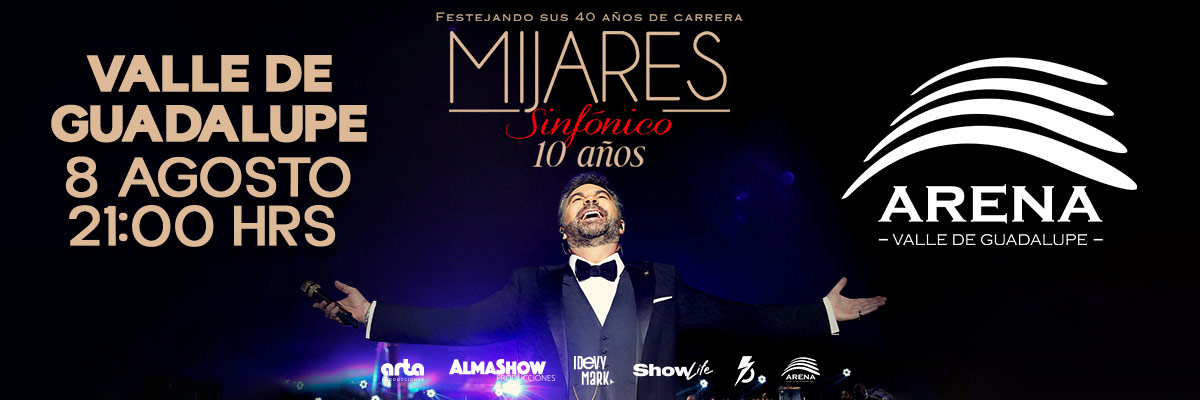MIJARES SINF�NICO