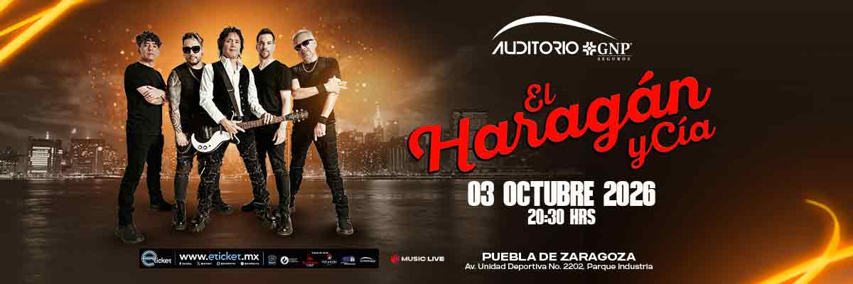 EL HARAG�N Y C�A