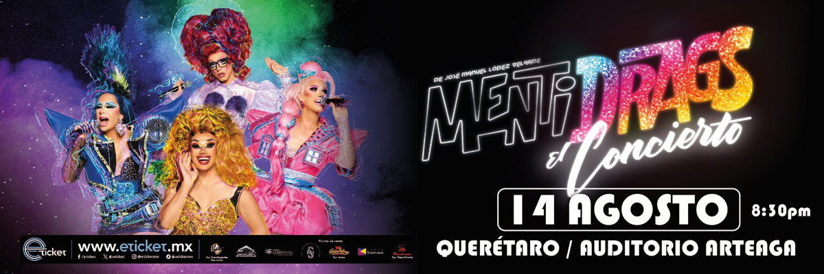 MENTIDRAGS EL CONCIERTO