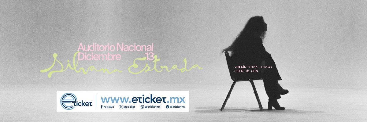 SILVANA ESTRADA - VENDR�N SUAVES LLUVIAS