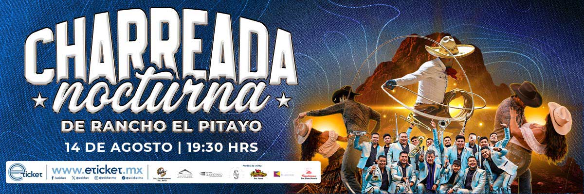 CHARREADA  NOCTURNA