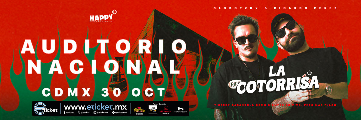 LA COTORRISA - RICKY PER�Z Y SLOBOTZKY