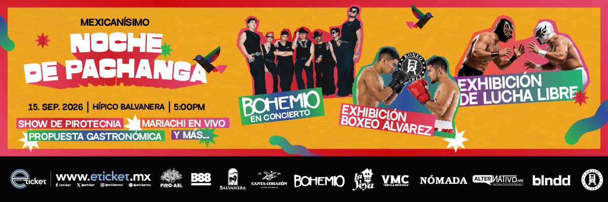 MEXICAN�SIMO: NOCHE DE PACHANGA