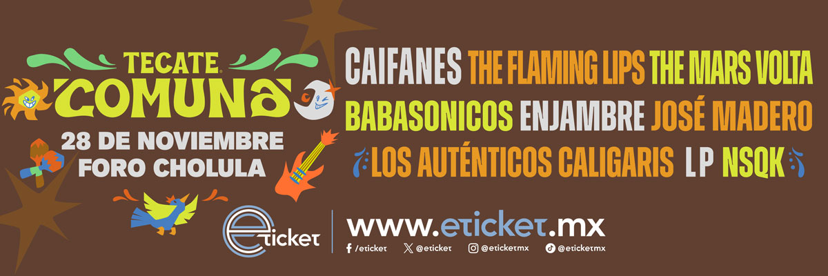 FESTIVAL TECATE COMUNA