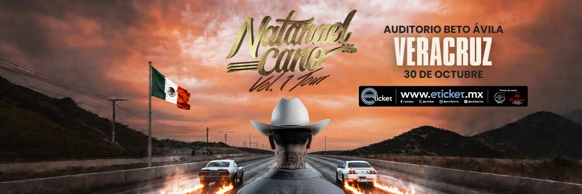 NATANAEL CANO - VOLUMEN 1 - EARLY