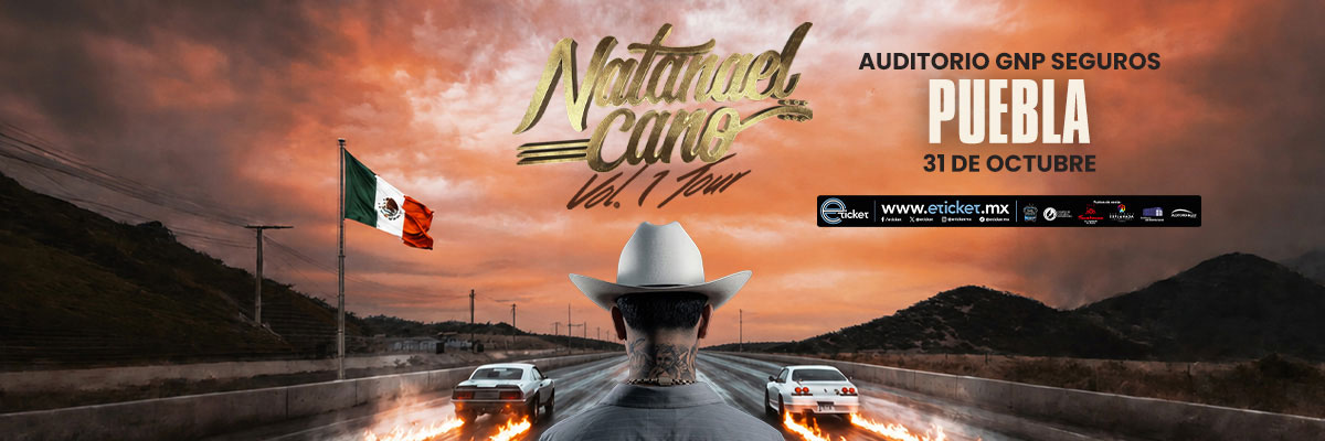 NATANAEL CANO - VOLUMEN 1 
