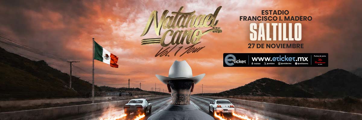 NATANAEL CANO - VOLUMEN 1