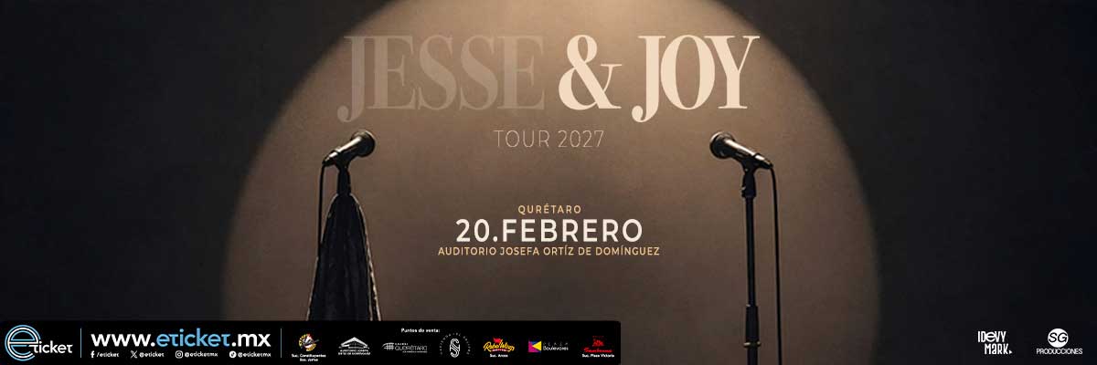 JESSE & JOY