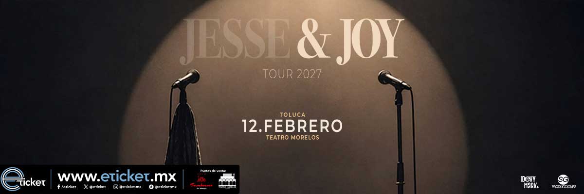 JESSE & JOY