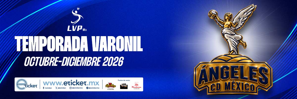 J1: �NGELES CDMX VS DANESES DORADOS MORELOS