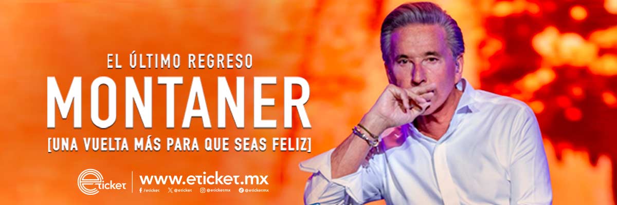 RICARDO MONTANER - EL ULTIMO REGRESO 
