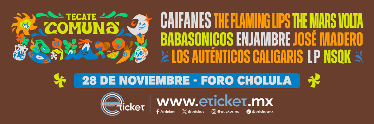 FESTIVAL TECATE COMUNA