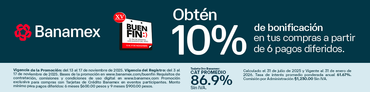 BUEN FIN 2025 - HOME