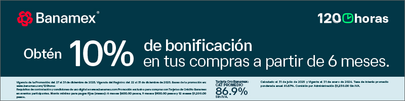 120 hrs DICIEMBRE- Mediano (eventos) 2025