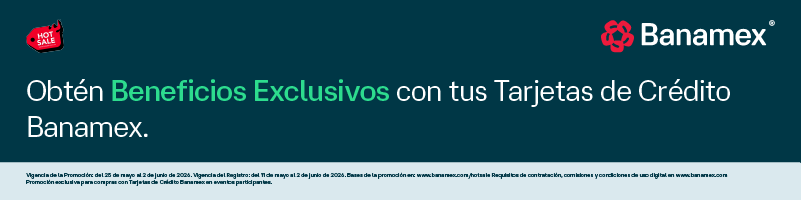 HOT SALE 2026 - MEDIANO (EVENTOS)