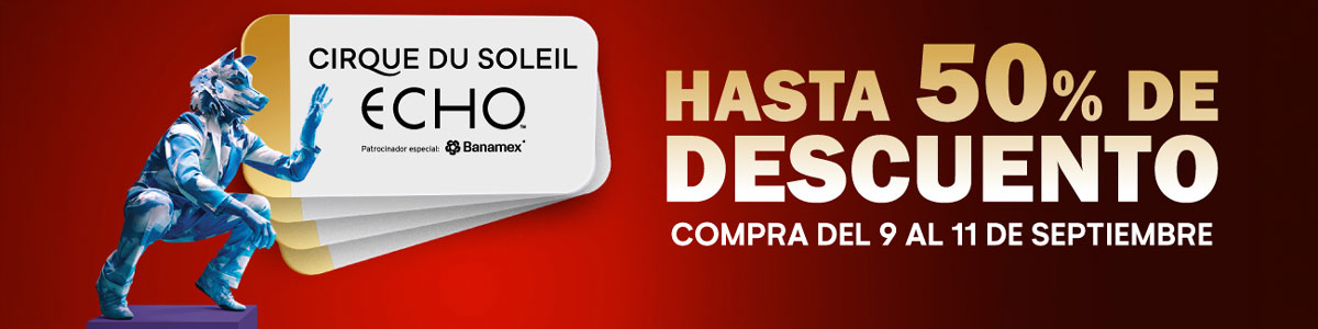 PROMO CIRCO FAMIKY PACK-HOME
