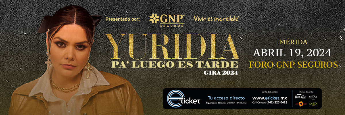 Concierto de La Oreja de Van Gogh en Mérida: Boletos y puntos de venta