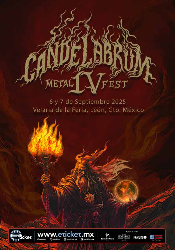 CANDELABRUMMETALFESTIV