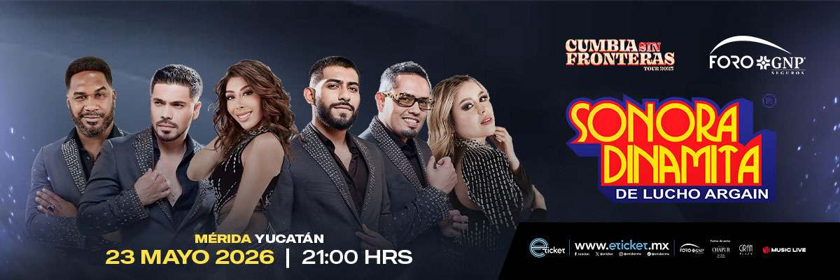 SONORA DINAMITA DE LUCHO ARGAIN