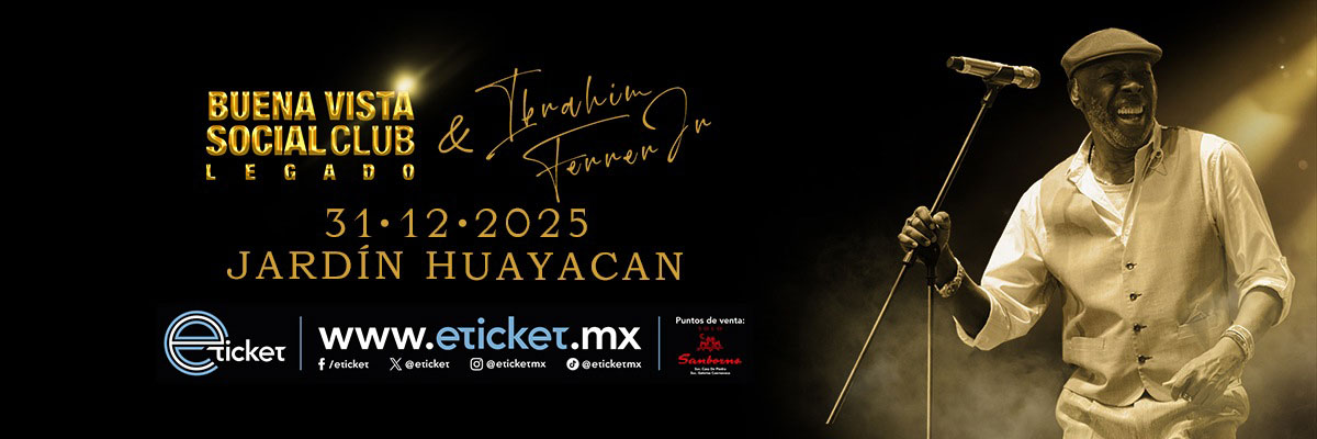 BUENA VISTA SOCIAL CLUB CON IBRAHIM FERRER JR