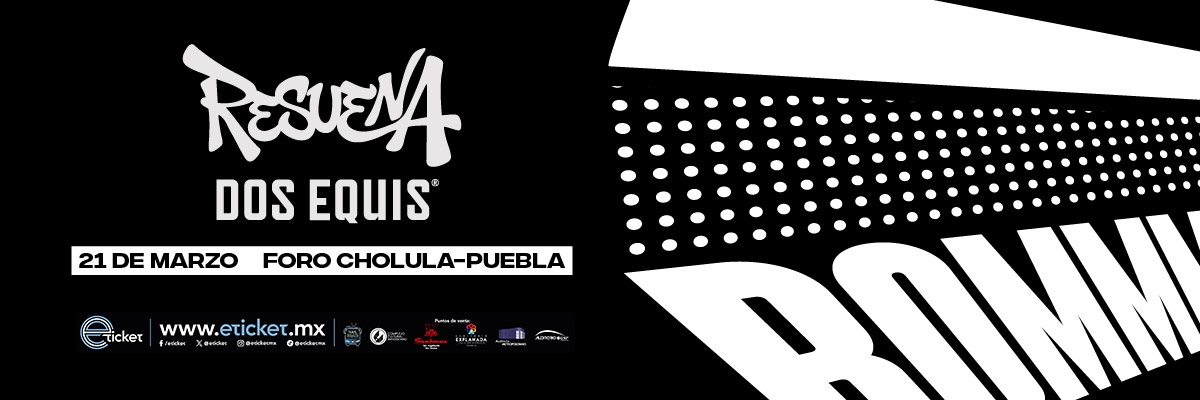 RESUENA - XX EQUIS 2026