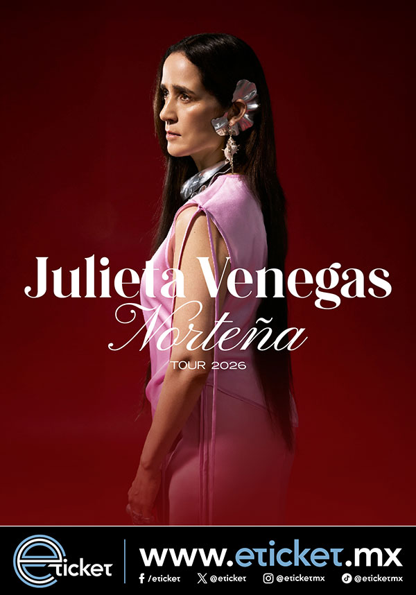 JULIETA VENEGAS