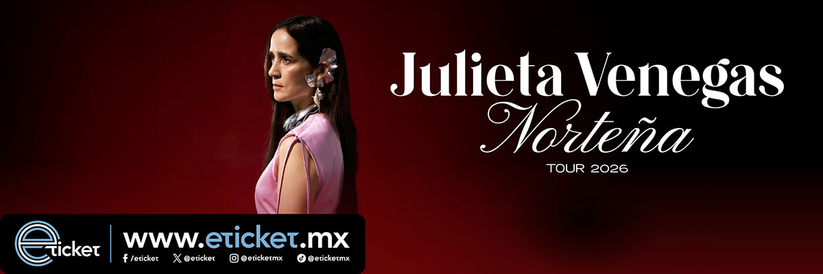 JULIETA VENEGAS