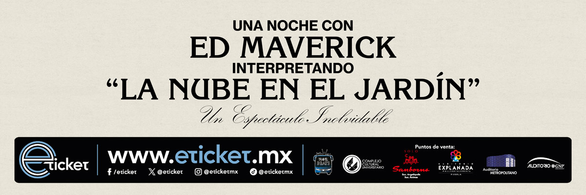 ED MAVERICK
