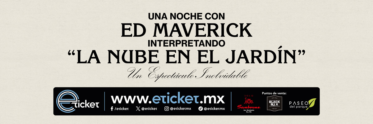 ED MAVERICK